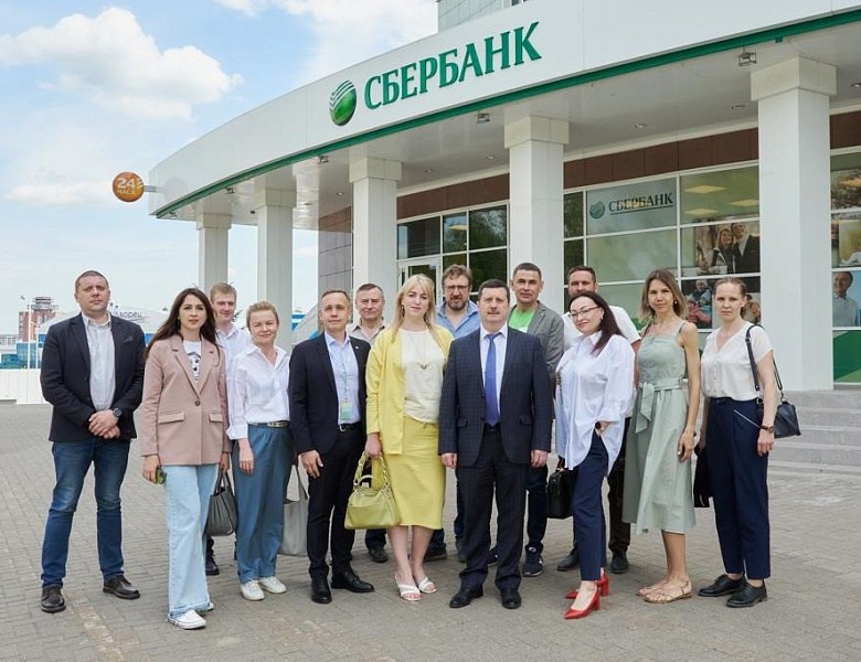 Сбербанк в Марий Эл организовал общественный тур в поддержку предпринимателей 